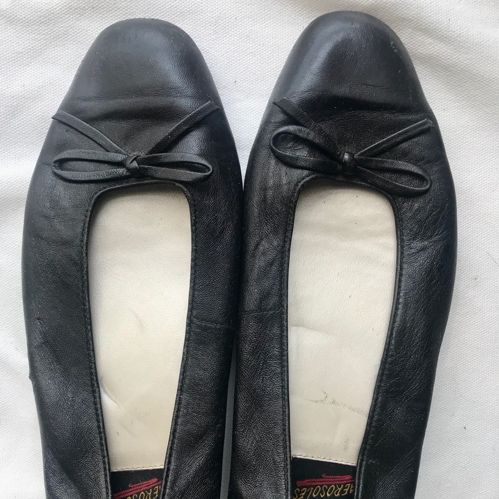 Little Black Shoes